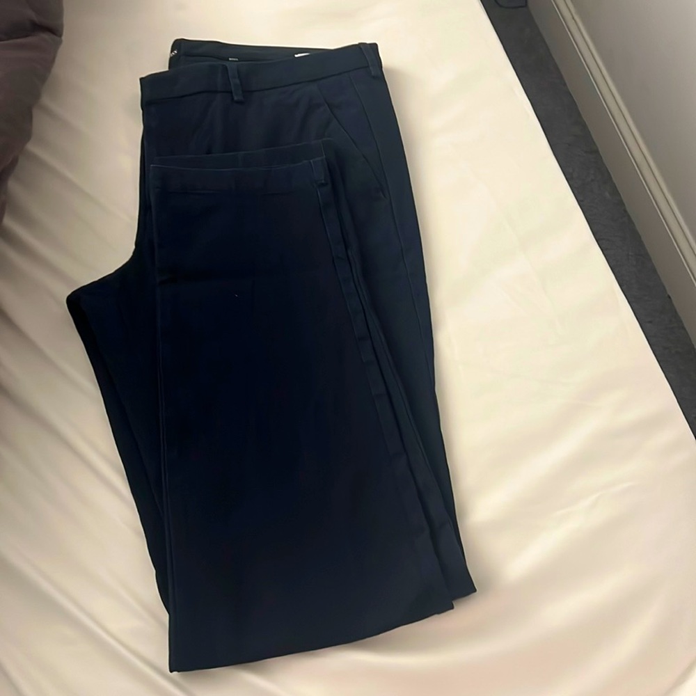 Boss pants